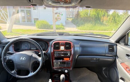 Hyundai Sonata IV рестайлинг, 2008 год, 320 000 рублей, 16 фотография
