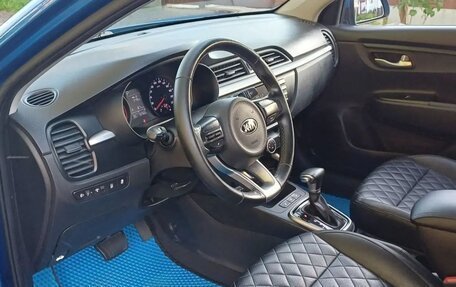 KIA Rio IV, 2017 год, 2 150 000 рублей, 5 фотография
