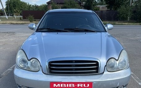 Hyundai Sonata IV рестайлинг, 2008 год, 320 000 рублей, 2 фотография