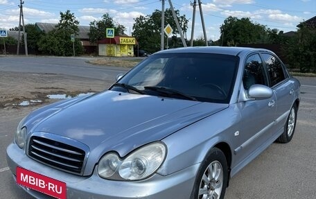 Hyundai Sonata IV рестайлинг, 2008 год, 320 000 рублей, 3 фотография
