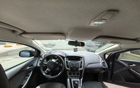 Ford Focus III, 2012 год, 770 000 рублей, 11 фотография
