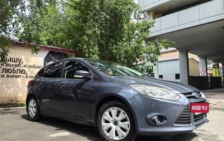 Ford Focus III, 2012 год, 770 000 рублей, 3 фотография