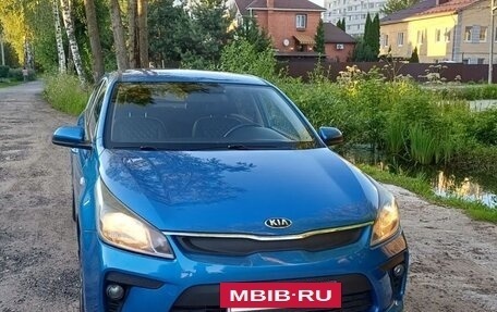 KIA Rio IV, 2017 год, 2 150 000 рублей, 6 фотография