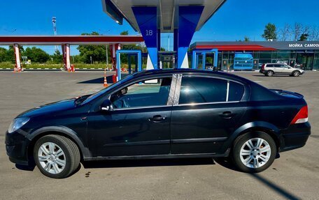 Opel Astra H, 2012 год, 350 000 рублей, 5 фотография