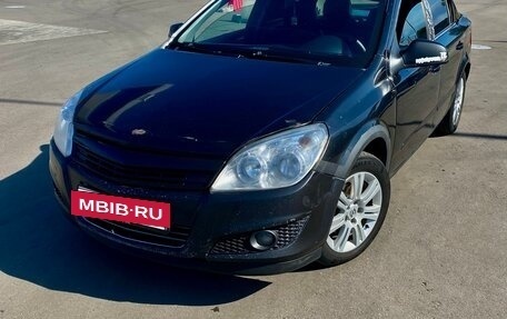 Opel Astra H, 2012 год, 350 000 рублей, 3 фотография