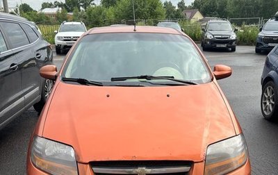 Chevrolet Aveo III, 2007 год, 280 000 рублей, 1 фотография