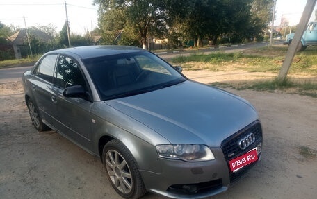Audi A4, 2007 год, 740 000 рублей, 1 фотография