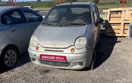Daewoo Matiz I, 2011 год, 80 000 рублей, 1 фотография
