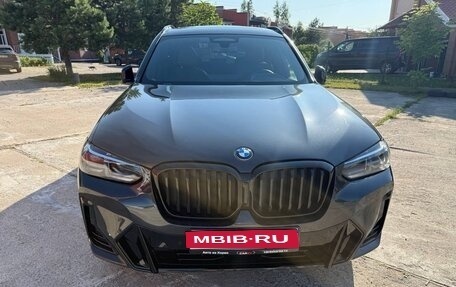 BMW X3, 2022 год, 6 800 000 рублей, 1 фотография