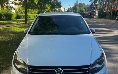 Volkswagen Polo VI (EU Market), 2018 год, 1 150 000 рублей, 1 фотография