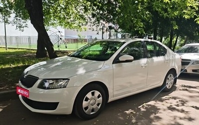 Skoda Octavia, 2014 год, 970 000 рублей, 1 фотография