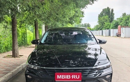 Hyundai Elantra, 2023 год, 1 480 000 рублей, 1 фотография
