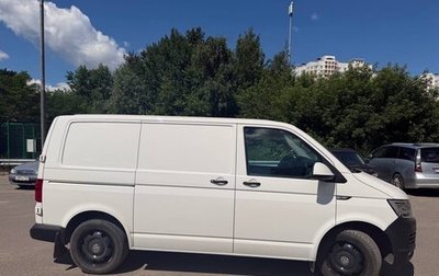 Volkswagen Transporter T6 рестайлинг, 2015 год, 2 700 000 рублей, 1 фотография
