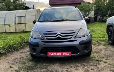 Citroen C3 II, 2007 год, 200 000 рублей, 1 фотография