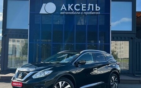 Nissan Murano, 2021 год, 2 799 000 рублей, 1 фотография