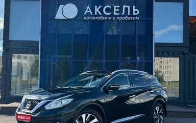 Nissan Murano, 2021 год, 2 799 000 рублей, 1 фотография
