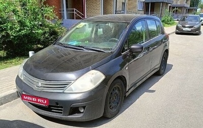 Nissan Tiida, 2010 год, 300 000 рублей, 1 фотография
