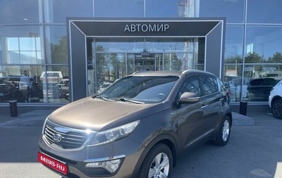 KIA Sportage III, 2013 год, 1 295 000 рублей, 1 фотография