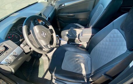 Opel Astra H, 2012 год, 350 000 рублей, 13 фотография
