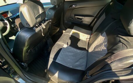 Opel Astra H, 2012 год, 350 000 рублей, 14 фотография