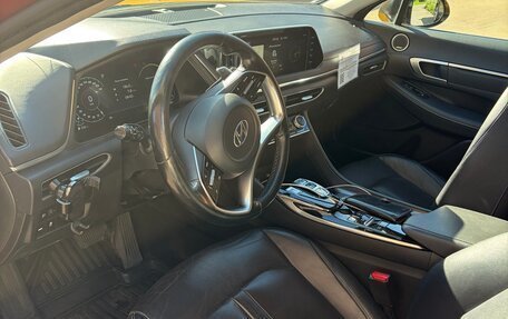 Hyundai Sonata VIII, 2021 год, 1 500 000 рублей, 6 фотография