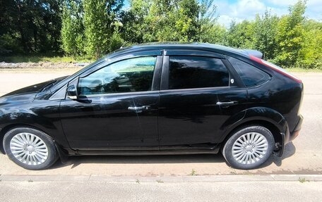 Ford Focus II рестайлинг, 2010 год, 497 000 рублей, 8 фотография