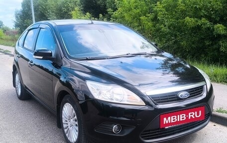 Ford Focus II рестайлинг, 2010 год, 497 000 рублей, 3 фотография