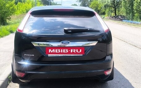 Ford Focus II рестайлинг, 2010 год, 497 000 рублей, 7 фотография