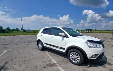 SsangYong Actyon II рестайлинг, 2011 год, 810 000 рублей, 4 фотография
