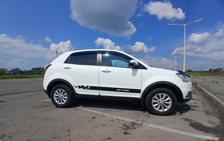 SsangYong Actyon II рестайлинг, 2011 год, 810 000 рублей, 5 фотография