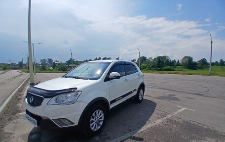 SsangYong Actyon II рестайлинг, 2011 год, 810 000 рублей, 2 фотография