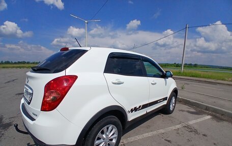 SsangYong Actyon II рестайлинг, 2011 год, 810 000 рублей, 6 фотография