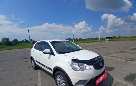 SsangYong Actyon II рестайлинг, 2011 год, 810 000 рублей, 3 фотография