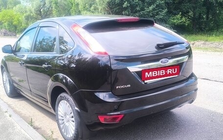 Ford Focus II рестайлинг, 2010 год, 497 000 рублей, 4 фотография