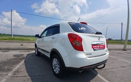 SsangYong Actyon II рестайлинг, 2011 год, 810 000 рублей, 7 фотография