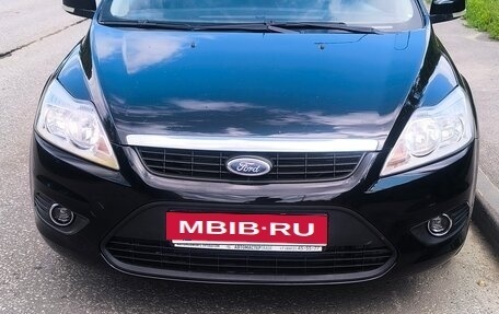 Ford Focus II рестайлинг, 2010 год, 497 000 рублей, 2 фотография