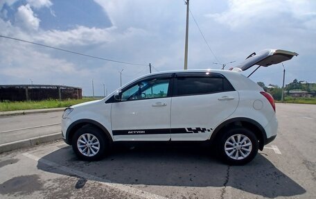 SsangYong Actyon II рестайлинг, 2011 год, 810 000 рублей, 10 фотография