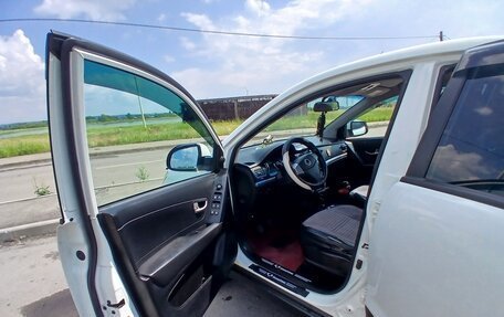 SsangYong Actyon II рестайлинг, 2011 год, 810 000 рублей, 13 фотография