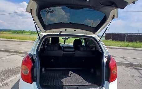 SsangYong Actyon II рестайлинг, 2011 год, 810 000 рублей, 8 фотография
