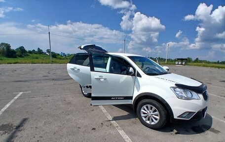 SsangYong Actyon II рестайлинг, 2011 год, 810 000 рублей, 17 фотография