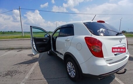 SsangYong Actyon II рестайлинг, 2011 год, 810 000 рублей, 18 фотография