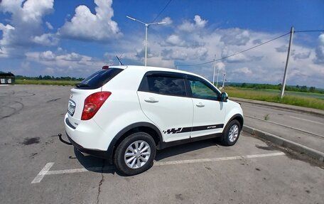 SsangYong Actyon II рестайлинг, 2011 год, 810 000 рублей, 19 фотография