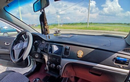 SsangYong Actyon II рестайлинг, 2011 год, 810 000 рублей, 26 фотография