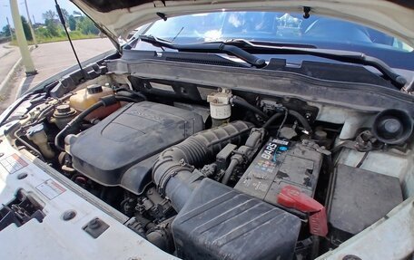 SsangYong Actyon II рестайлинг, 2011 год, 810 000 рублей, 24 фотография