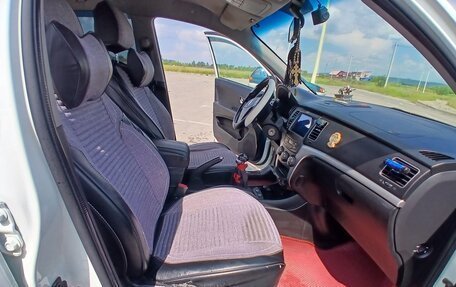 SsangYong Actyon II рестайлинг, 2011 год, 810 000 рублей, 28 фотография