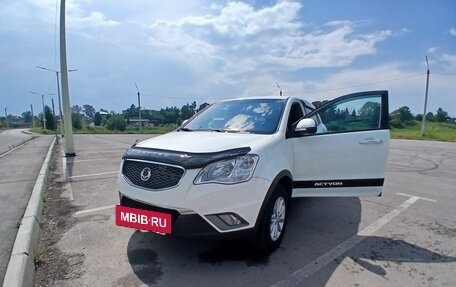 SsangYong Actyon II рестайлинг, 2011 год, 810 000 рублей, 20 фотография