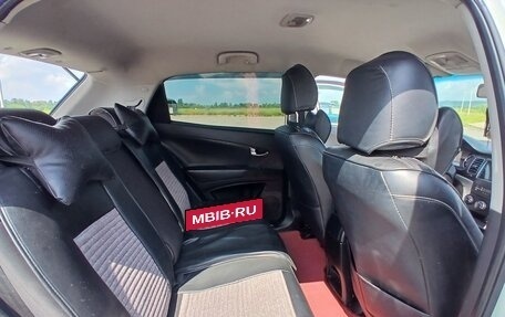 SsangYong Actyon II рестайлинг, 2011 год, 810 000 рублей, 27 фотография