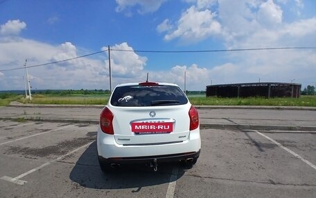 SsangYong Actyon II рестайлинг, 2011 год, 810 000 рублей, 9 фотография
