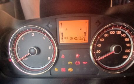SsangYong Actyon II рестайлинг, 2011 год, 810 000 рублей, 31 фотография