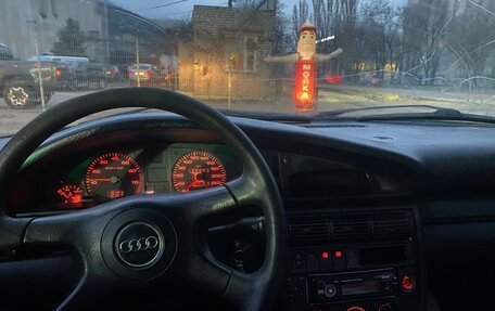 Audi 100, 1993 год, 100 000 рублей, 4 фотография